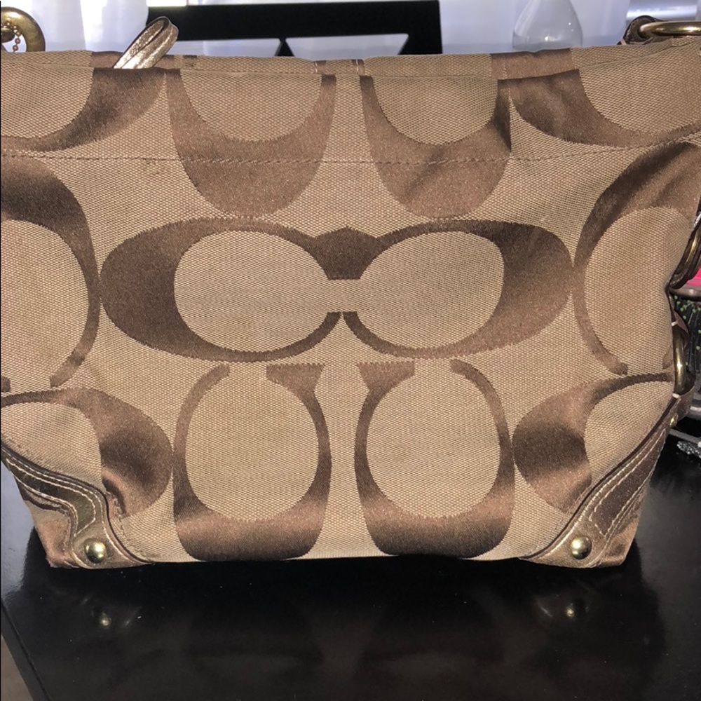 Coach purse
